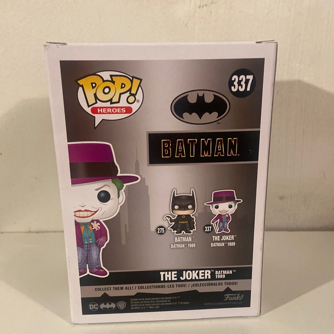 Funko Pop! Heroes- Batman 337 The Joker