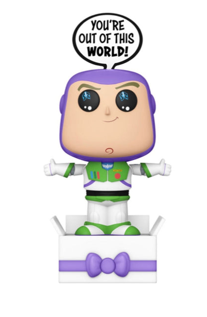 New!! Ligh buzz year Funko Popsie! “You’re out of this world”