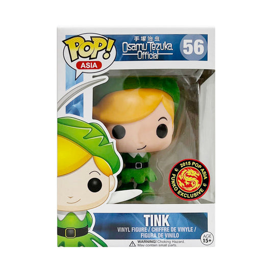 modal Funko Pop! Asia: Osamu Tezuka Official - Tink #56 Pop Asia 2015 Exclusive