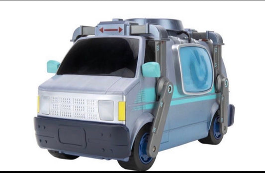 New!! Fortnite Deluxe Feature Vehicle Reboot Van
