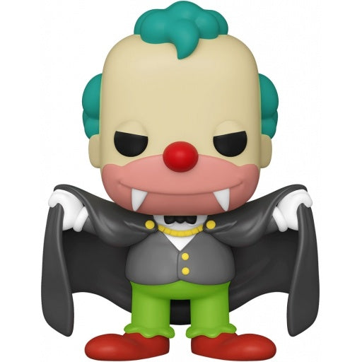 New!! POP ACTION FIGURE OF VAMPIRE KRUSTY #1030