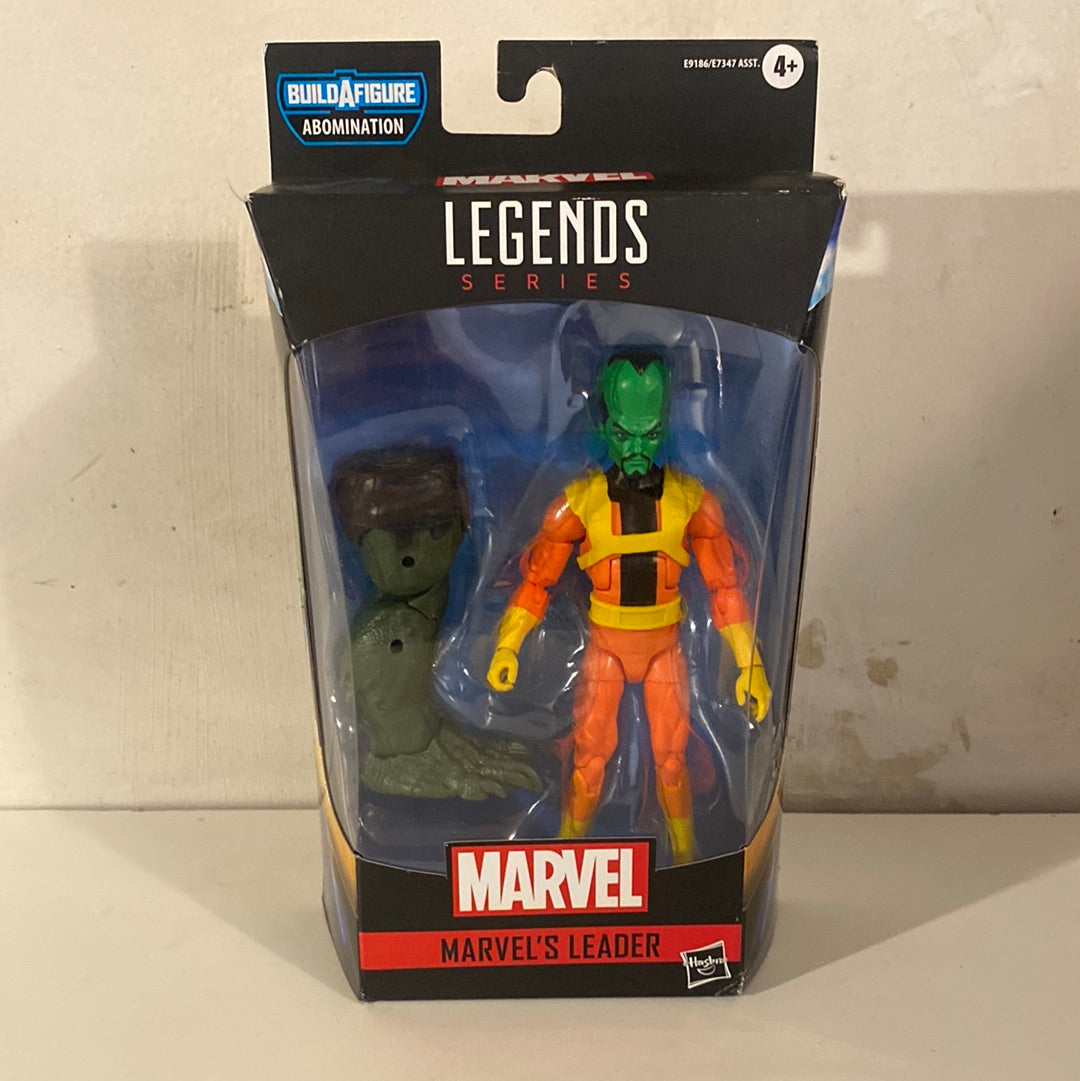 Hasbro Marvel Legends Series Marvel’s Leader Action Figure Toy