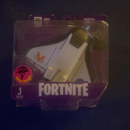 Fortnite Accessory Set 5IN Glider Deep Space Lander