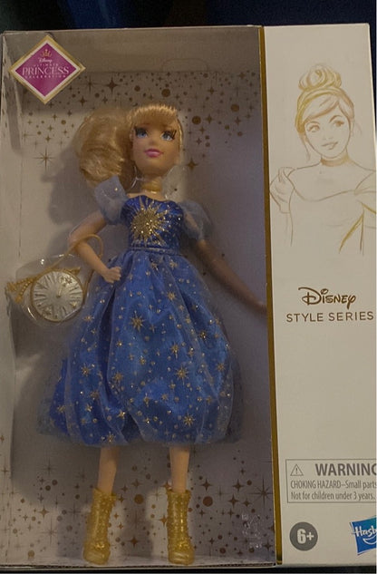 Disney Princess Style Series Ultimate Princess Celebration Cinderella (Target Ex