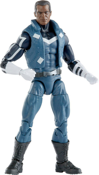 New!! Legends Series Blue Marvel