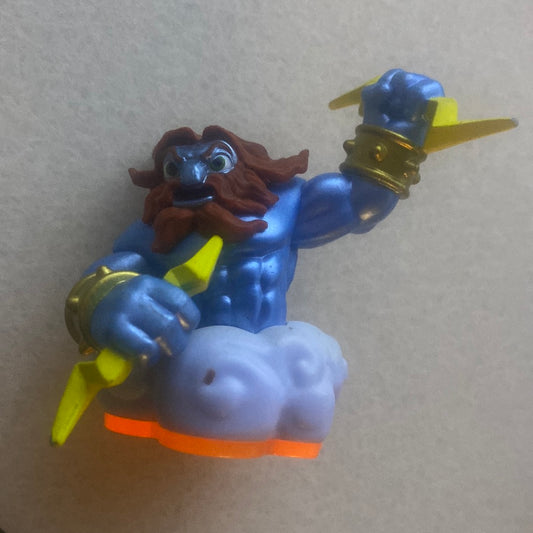 Skylanders: Giants: LIGHTNING ROD Figure: All Skylander