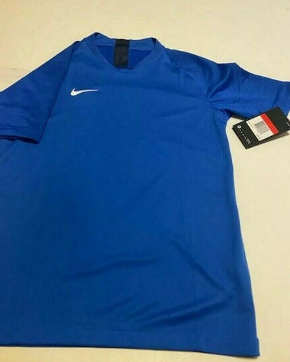 New!! Blue Nike Training Jersey! Strike YL