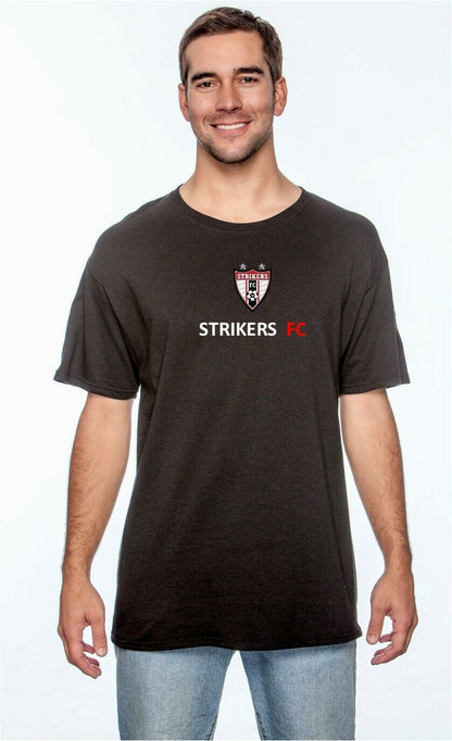 Strikers FC - Practice Shirts Assorted Colors- FRONT LOGO