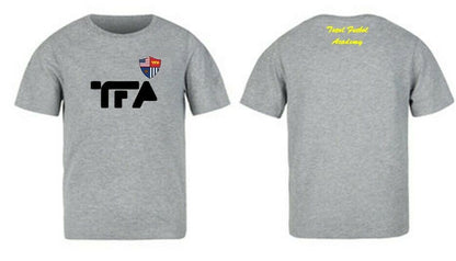 TFA - Total Futbol Academy- Fan SHIRTS READY TO SEND!