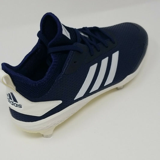 Adidas Adizero Afterburner V Collegiate Navy / Blue Size 6.5 Male Cg5213