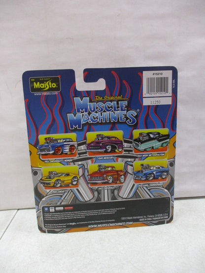 Maisto muscle machine 1:64 1949 Mercury ToyFair