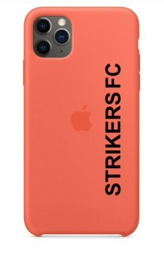 Strikers FC- Soccer WEATHERPROOF Decal 3.5"- Assorted Colors-